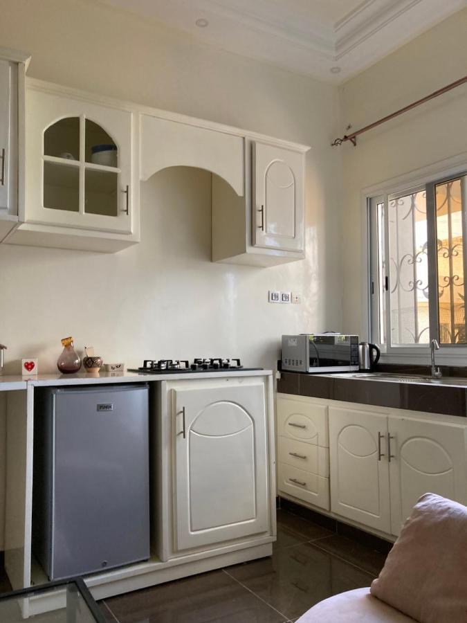 Apartament Chez Camille A Zac Mbao Diokoul Zewnętrze zdjęcie