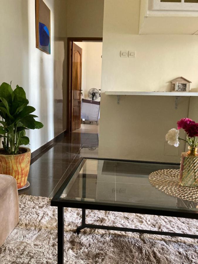 Apartament Chez Camille A Zac Mbao Diokoul Zewnętrze zdjęcie